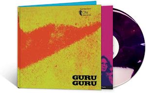 Cover for Guru Guru · Ufo Purple Vinyl (LP) [Remastered, Deluxe edition] (2021)