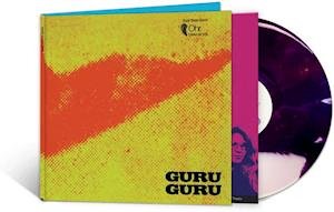 Cover for Guru Guru · Ufo (LP) (2021)