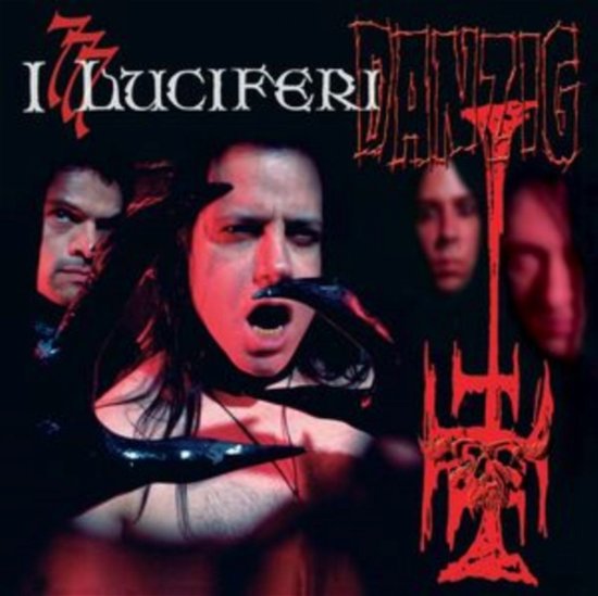 Cover for Danzig · 777:I Luciferi (pict.Disc) (LP) [Picture Disc edition] (2023)