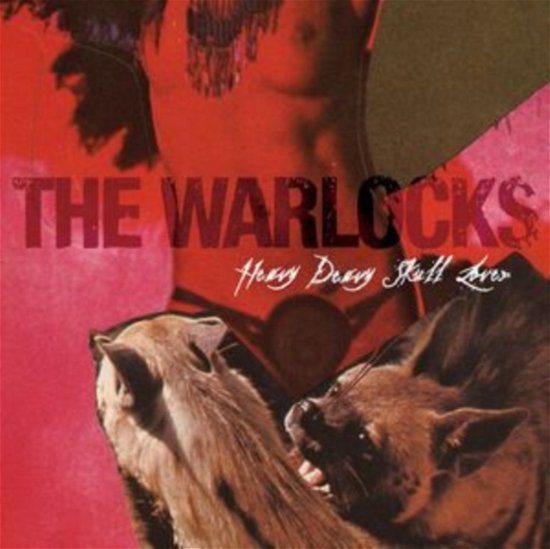 Cover for Warlocks · Heavy Deavy Skull Lover (LP) [Bonus Tracks edition] (2023)