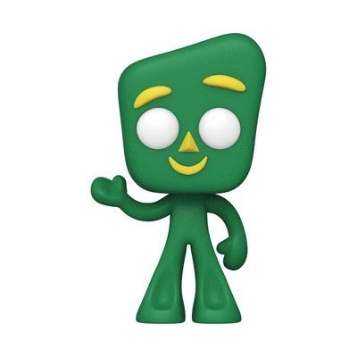 Cover for Funko Pop! Television: · Gumby - Gumby (MERCH) (2020)