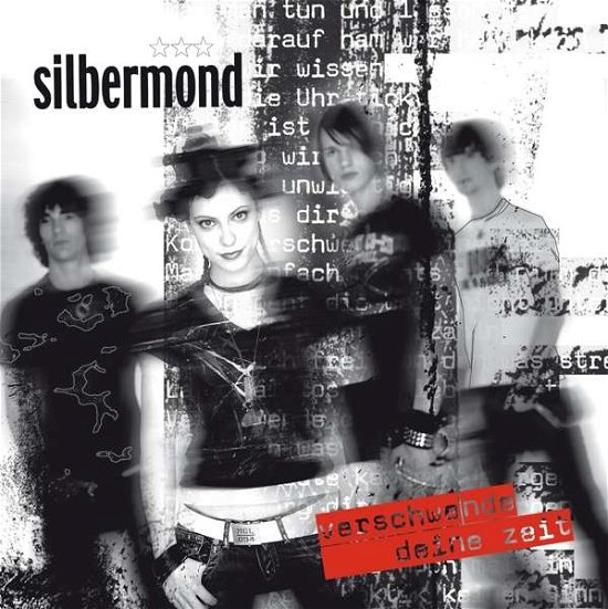 Cover for Silbermond · Verschwende deine Zeit (180g) (LP) (2016)