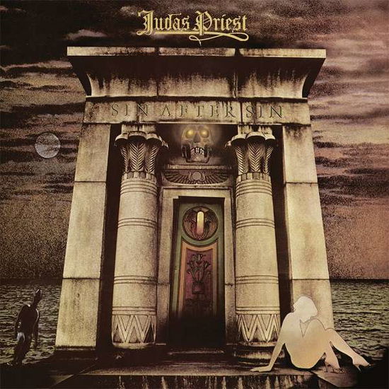 Judas Priest · Sin After Sin (LP) [High quality, Reissue edition] (2017)