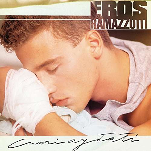 Cuoriagitati - Eros Ramazzotti - Musiikki - RCA RECORDS LABEL - 0889854278816 - lauantai 1. helmikuuta 2020