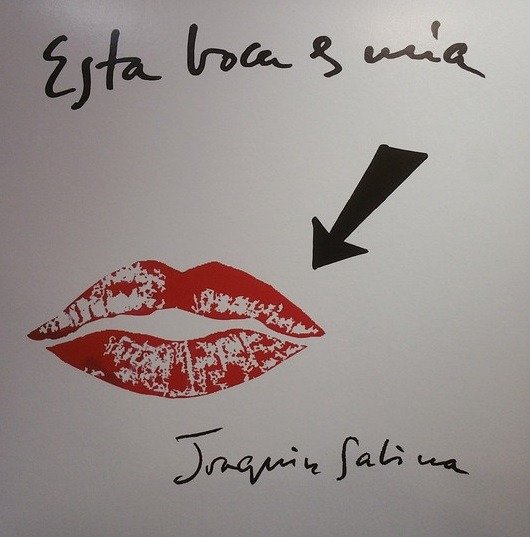 Cover for Sabina Joaquin · Esta Boca Es Mia (LP) [Reissue edition] (2019)