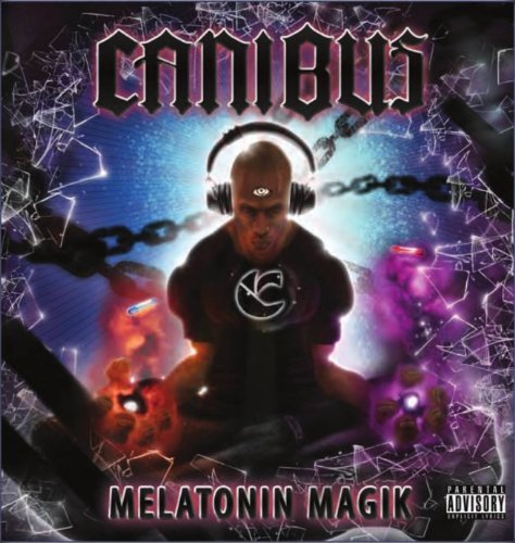 Cover for Canibus · Melatonin Magik (CD) (2010)