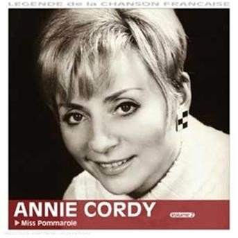 Cover for Annie Cordy · Miss Pommarole 2 (CD) (2008)