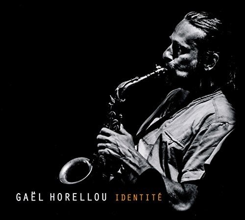 Cover for Gael Horellou · Identite (CD) (2017)