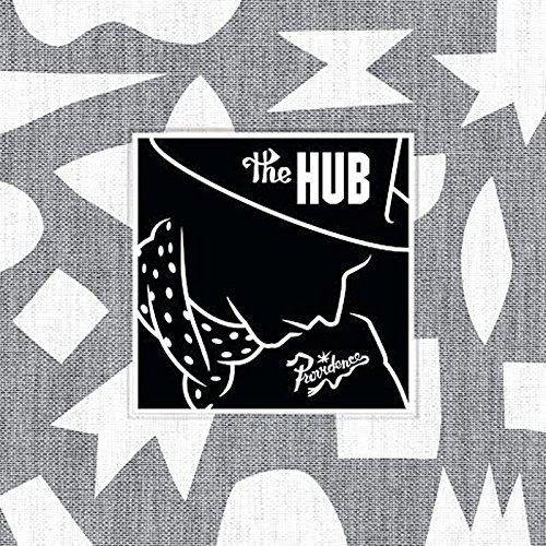 Cover for Hub · Providence (LP) (2019)