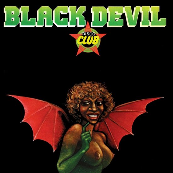 Black Devil · Disco Club (LP) (2023)