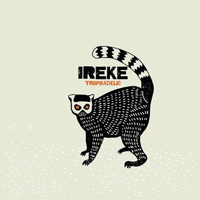 Cover for Ireke · Tropikadelic (LP) [Limited, 180 gram edition] (2023)