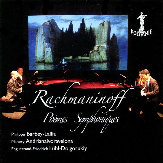 Cover for S. Rachmaninov · Poemes Symphoniques (CD) (2011)