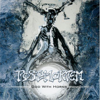 Cover for Post-mortem · God With Horns (CD) (2016)