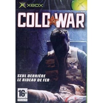 Cover for Xbox · Cold Wars (PS4) (2019)