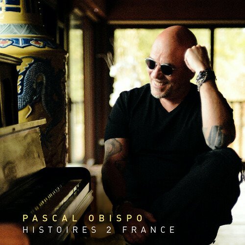 Histoire 2 France - Pascal Obispo - Music - DIFFERENT DISTR - 3700398726816 - October 21, 2022