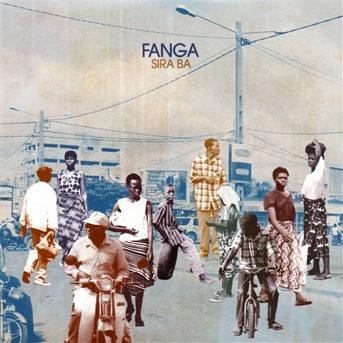 Cover for Fanga · Sira Ba (CD) (2009)