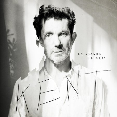Cover for Kent · La grande illusion (CD) [Digipak] (2018)