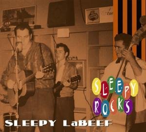 Sleepy Labeef · Rocks (CD) [Digipak] (2008)