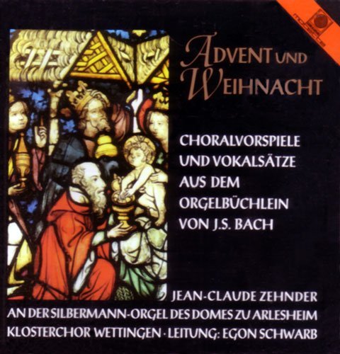 Advent Und Weihnacht - Johann Sebastian Bach - Music - MOTETTE - 4008950502816 - October 1, 2013
