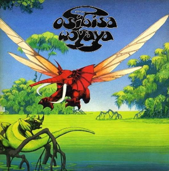 Osibisa · Woyaya (LP) [Reissue edition] (2016)