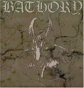 Cover for Bathory · Jubileum - Vol. 2 (LP) (2014)