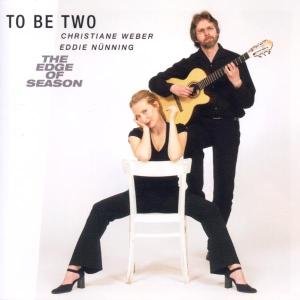 Cover for To Be Two · Edge Of Sason (CD) (2017)