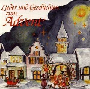 Cover for Lieder &amp; Geschichten Zum (CD) (2014)