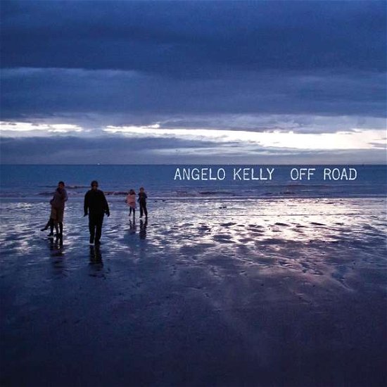 Cover for Angelo Kelly · Off Road (CD) (2018)