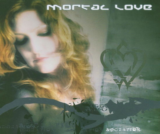 Adoration - Mortal Love - Musiikki - MASSACRE - 4028466104816 - maanantai 21. maaliskuuta 2005