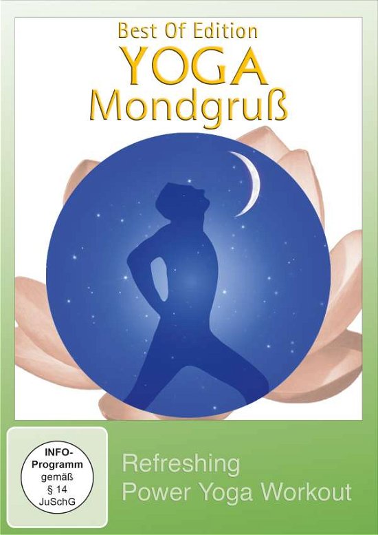 Cover for Chris · Yoga Mondgru (DVD) (2015)