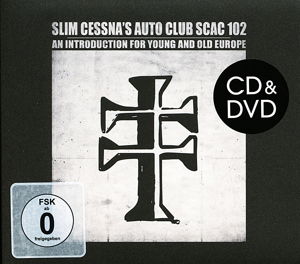 Cover for Slim Cessna's Auto Club · Introduction for Young and Old Europe (LP) (2013)