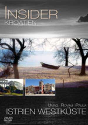 Cover for Insider · Insider - Kroatien: Istrien Westküste (DVD) (2007)