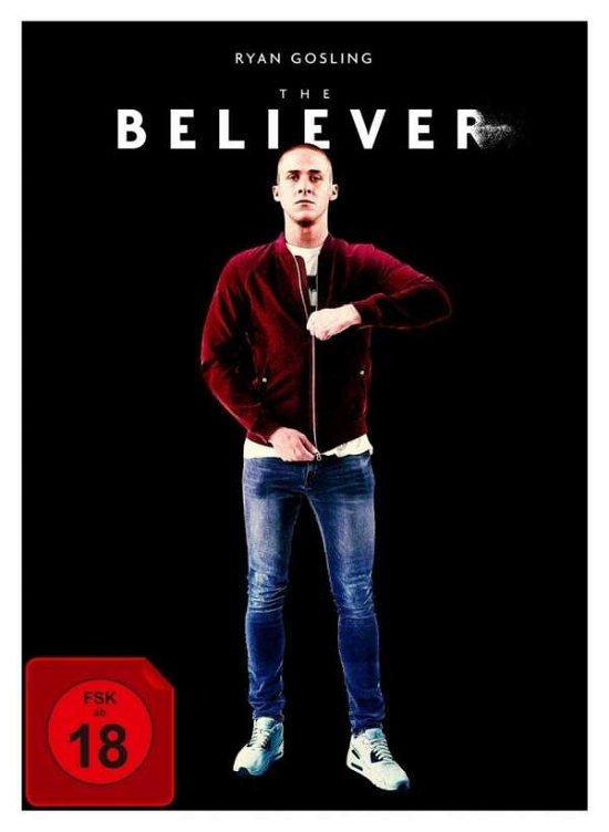 The Believer-inside a Skinhead- - Henry Bean - Movies - Alive Bild - 4042564190816 - June 21, 2019