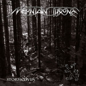 Cover for Mountain Throne · Stormcoven (LP) (2013)