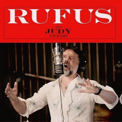 Cover for Rufus Wainwright · Rufus Does Judy At Capitol Studios (CD) (2022)