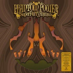 Phantom Power - Super Furry Animals - Musik - BMG Rights Management LLC - 4050538880816 - 8. September 2023