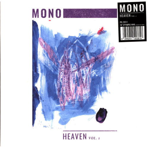 Heaven Vol.1 - Ltd Single Col. 10" EP - Mono - Música - PELAGIC - 4059251553816 - 31 de março de 2023