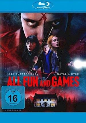 All Fun and Games BD (Blu-ray) (2024)