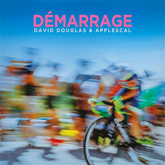 Cover for David Douglas &amp; Applescal · Démarrage (LP) (2024)