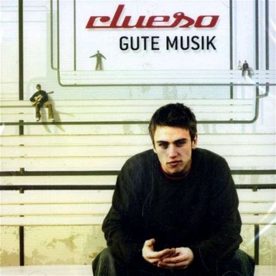 Cover for Clueso · Gute Musik (LP) (2011)