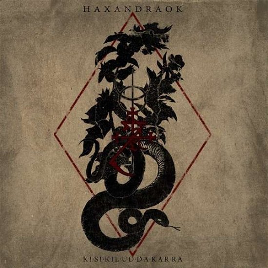 Haxandraok · Ki Si Kil Ud Da Kar Ra (LP) (2020)