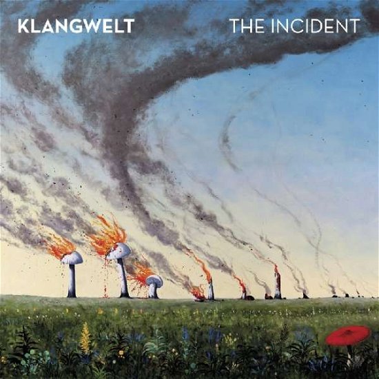 Klangwelt · The Incident (CD) (2018)