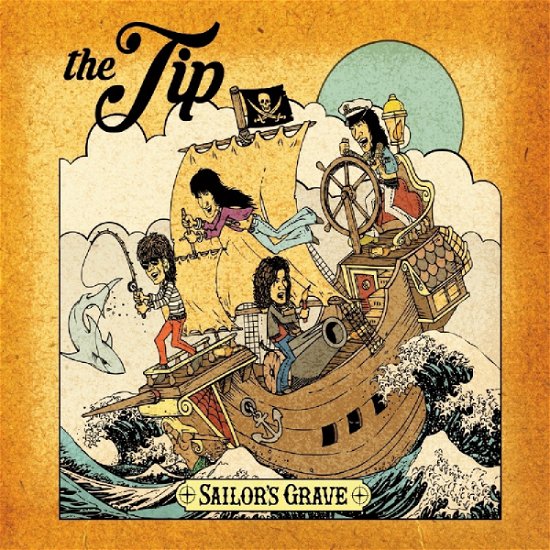 Cover for Tip · Sailor's Grave (CD) (2022)