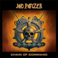 Cover for Jag Panzer · Chain of Command LP (LP) [Bonus Tracks edition] (2013)