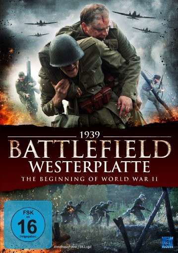 1939 - Battlefield Westerplatte - The Beginn... - N/a - Film - ASLAL - NEW KSM - 4260318085816 - 26. april 2019