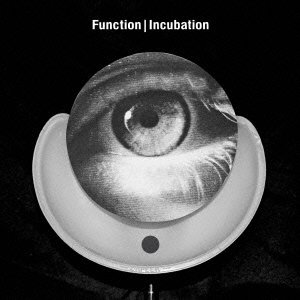 Cover for Function · Incubation (CD) [Japan Import edition] (2013)