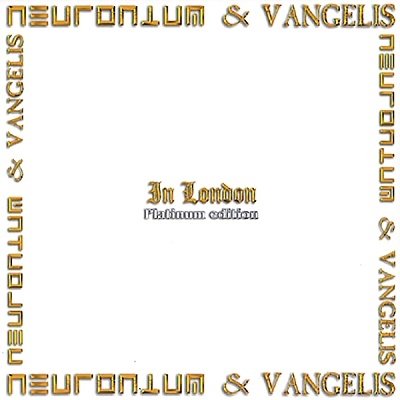Cover for Neuronium · In London (CD) [Japan Import edition] (2022)