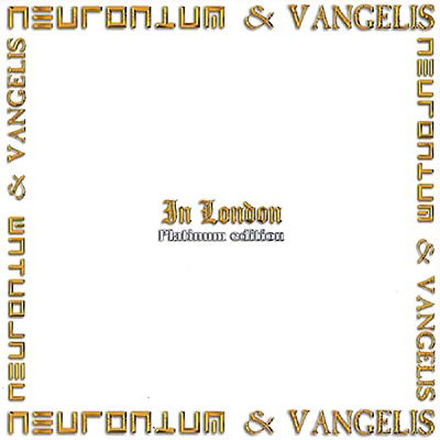 In London - Neuronium - Musik - ULTRAVYBE - 4526180607816 - 24 augusti 2022