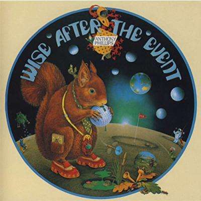 Wise After the Event - Anthony Phillips - Música - VIVID - 4527516603816 - 1 de junho de 2018