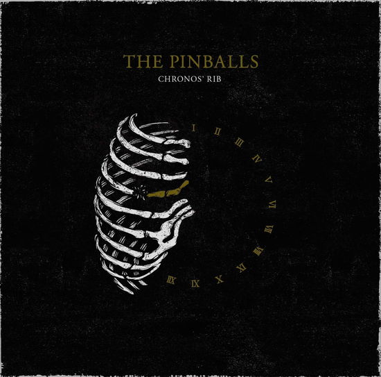 Cover for The Pinballs · Chronos` Rib (CD) [Japan Import edition] (2018)